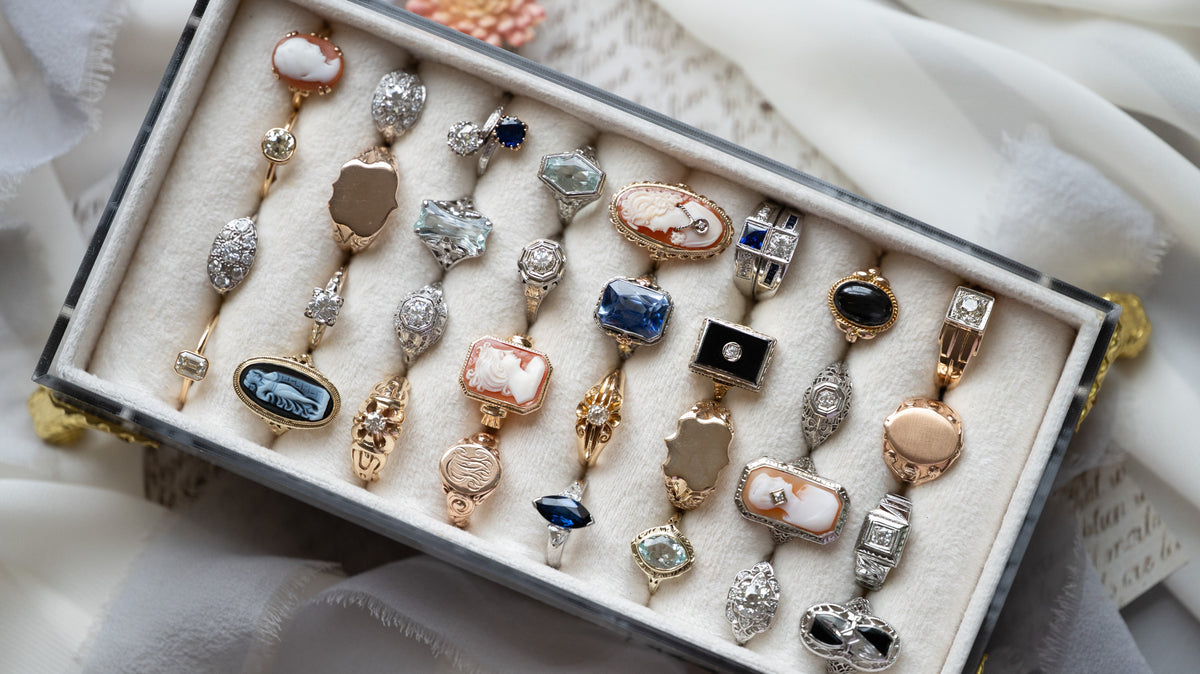 Maejean Vintage Becomes Lancaster's Favorite Estate Jeweler & Independent Appraiser