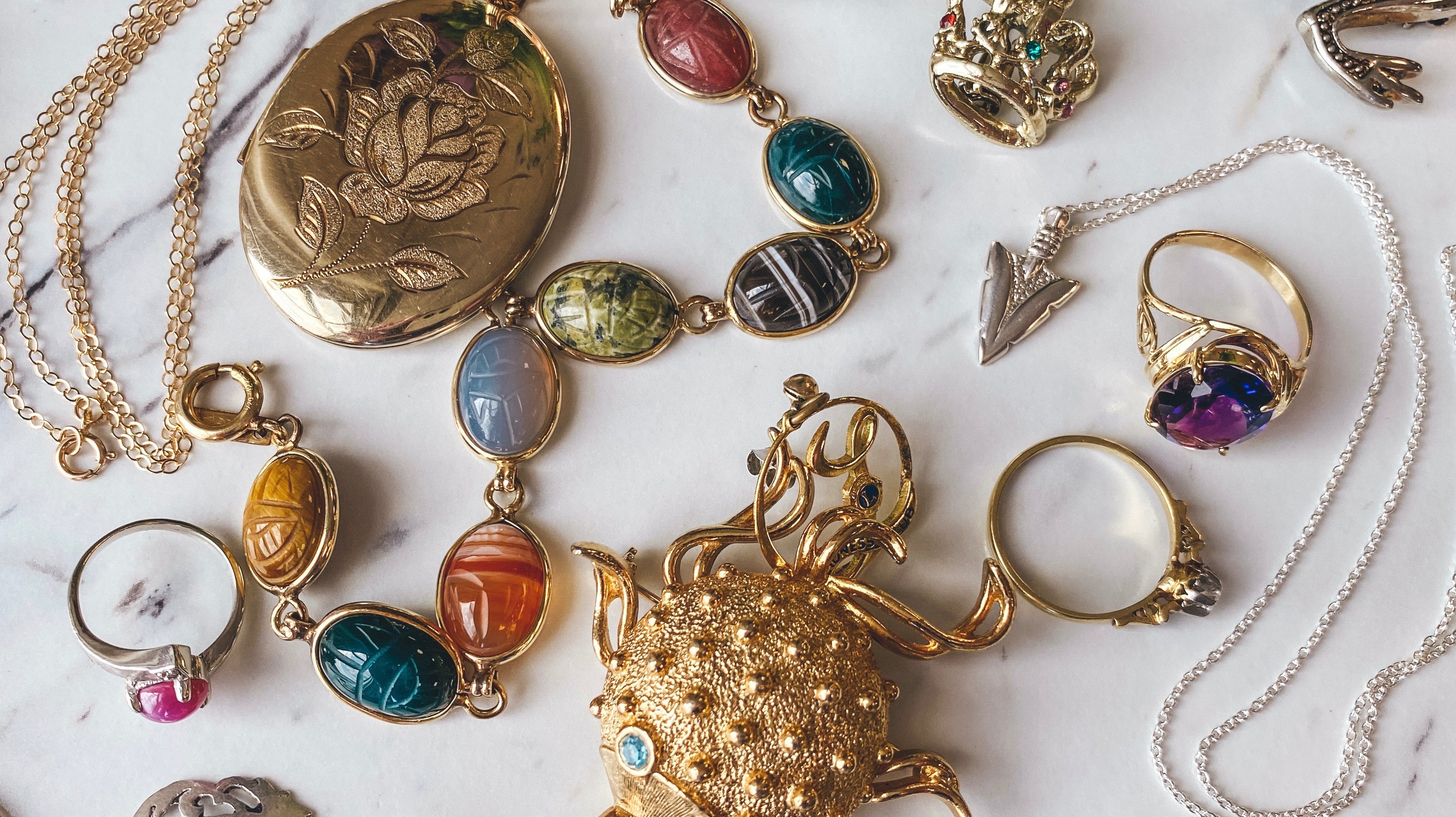 5 Steps to Determining if Your Jewelry is Gold