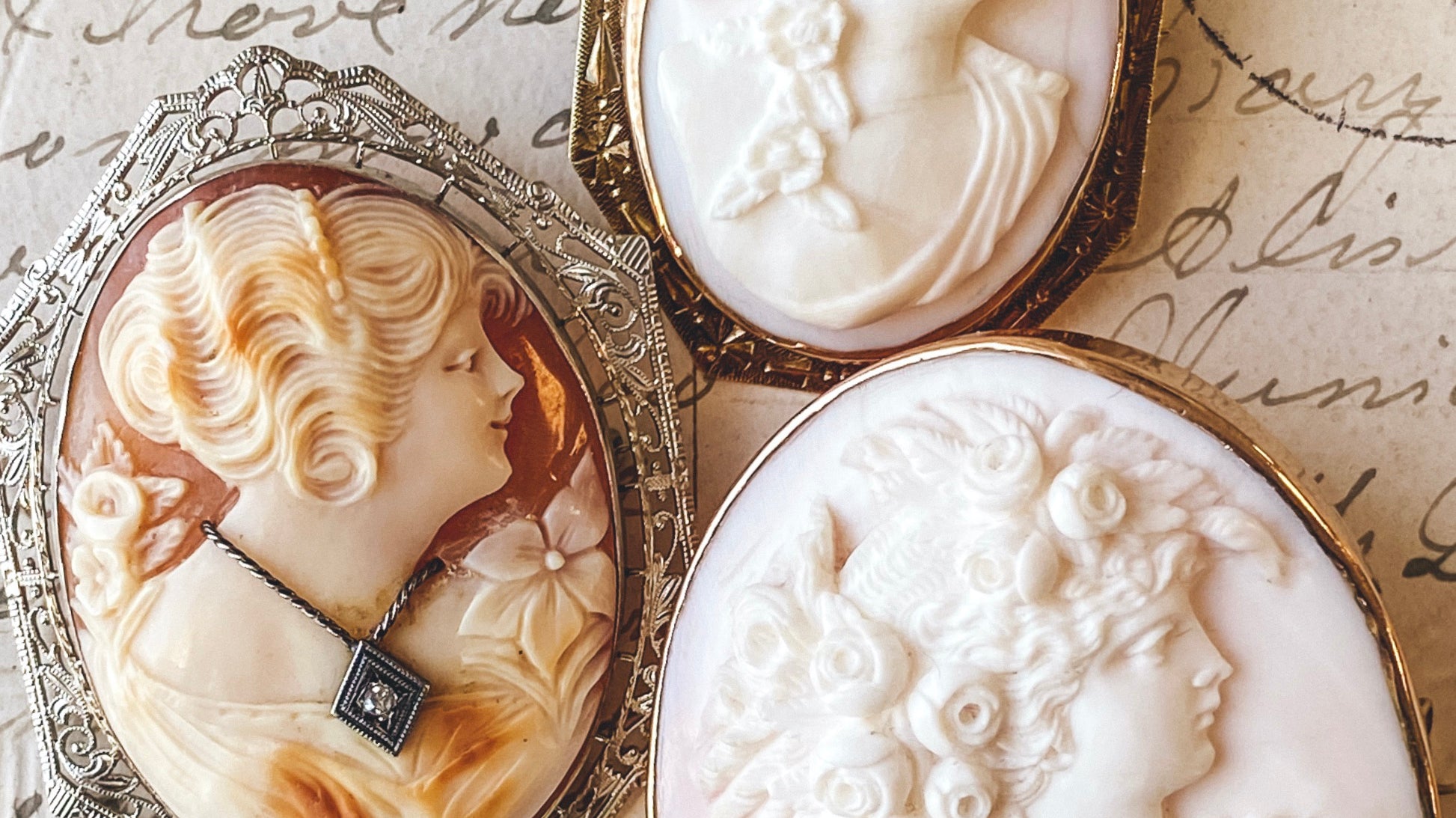Cameo Jewelry: The Collector's Dream