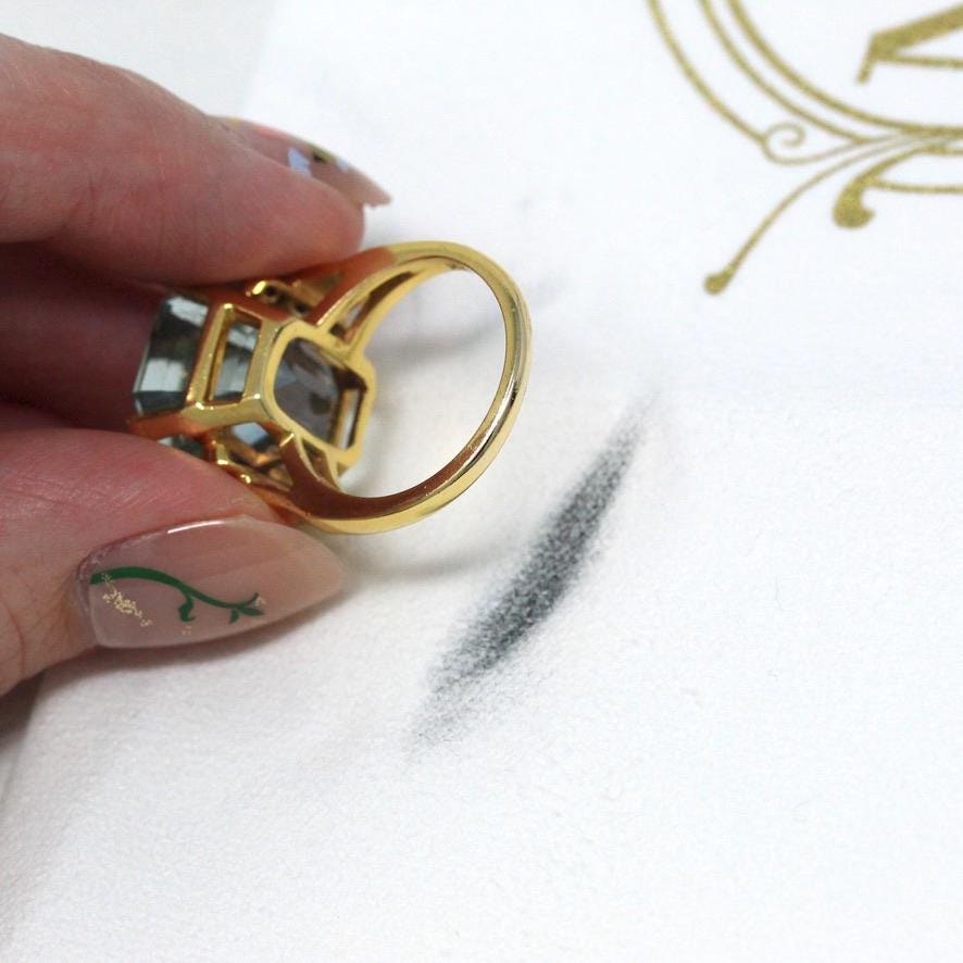 Polishing Cloth - 8 x 8 Inch Treated Nontoxic Jewelry Cleaning Cloth for Silver, Gold, Platinum, Gold Filled Jewelry - MJV Gold Logo