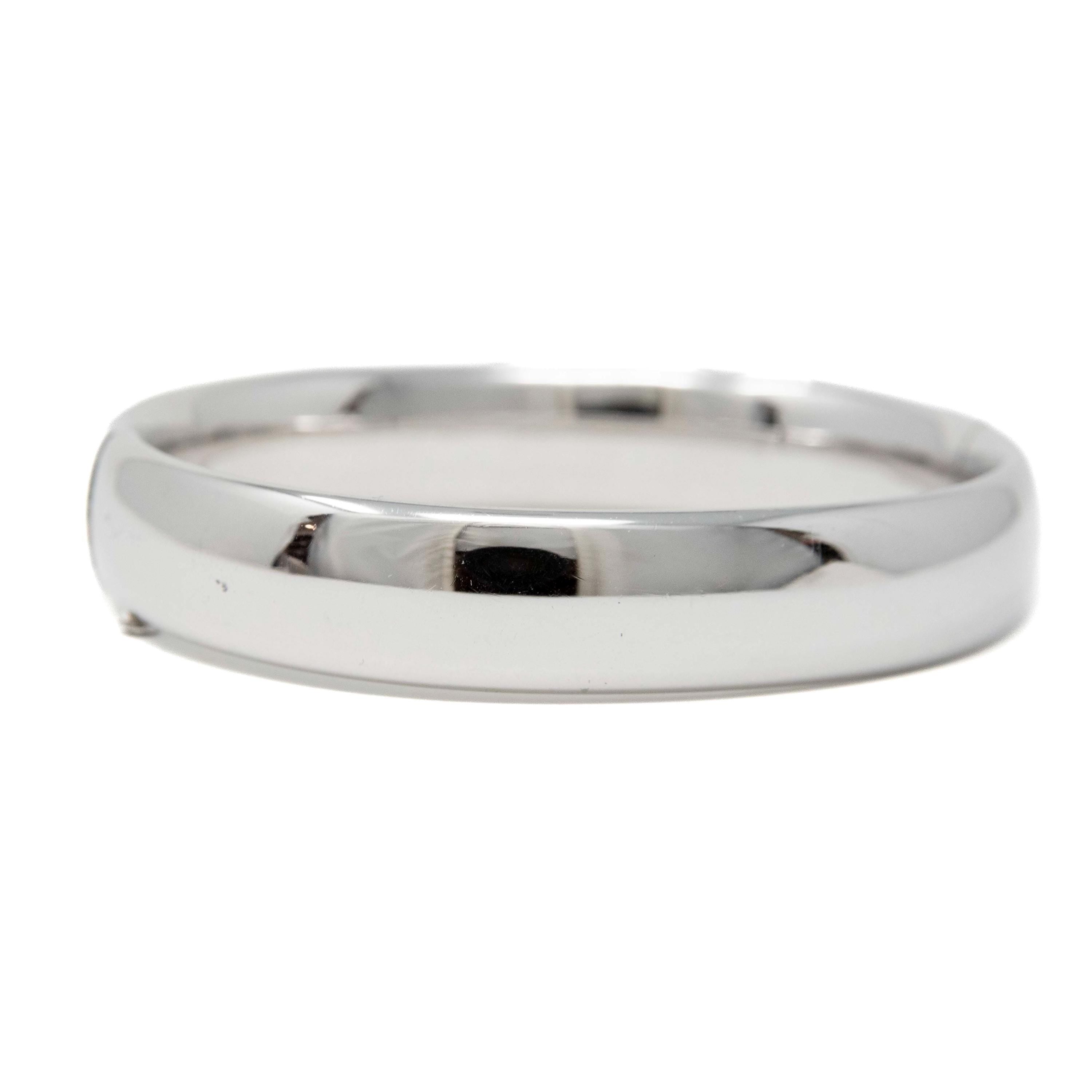 Vintage Flower Bangle - Retro Sterling Silver Hollow Floral Design 7 Inch Bracelet - Circa 1960s Era Fine Nature Inspired Fashion Jewelry