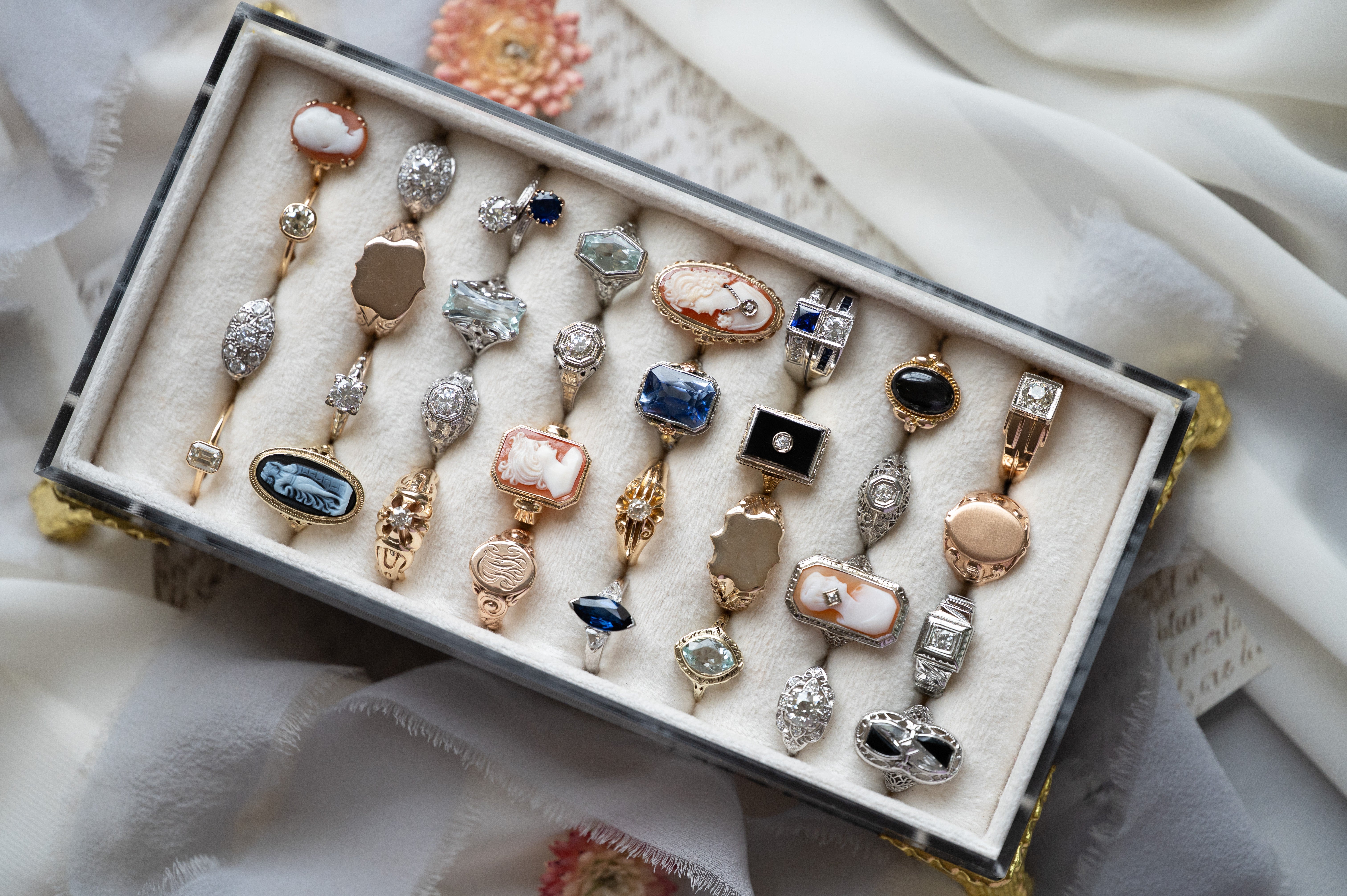 Maejean Vintage Becomes Lancaster's Favorite Estate Jeweler & Independent Appraiser