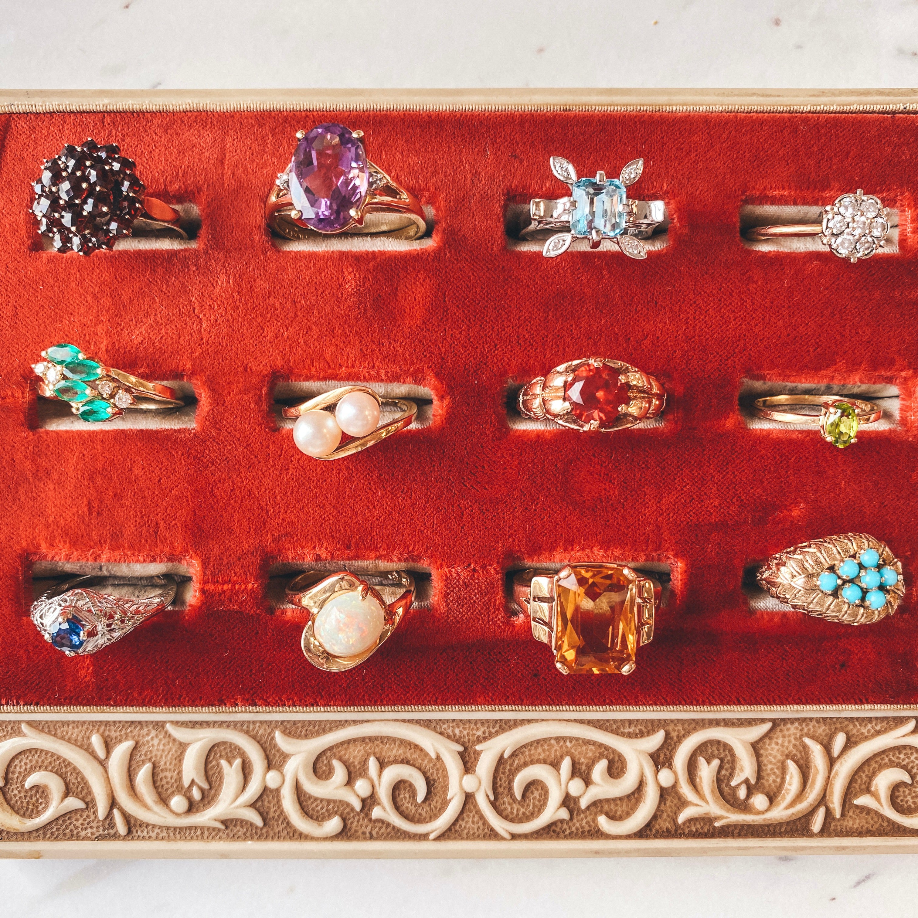 Birthstone Jewelry