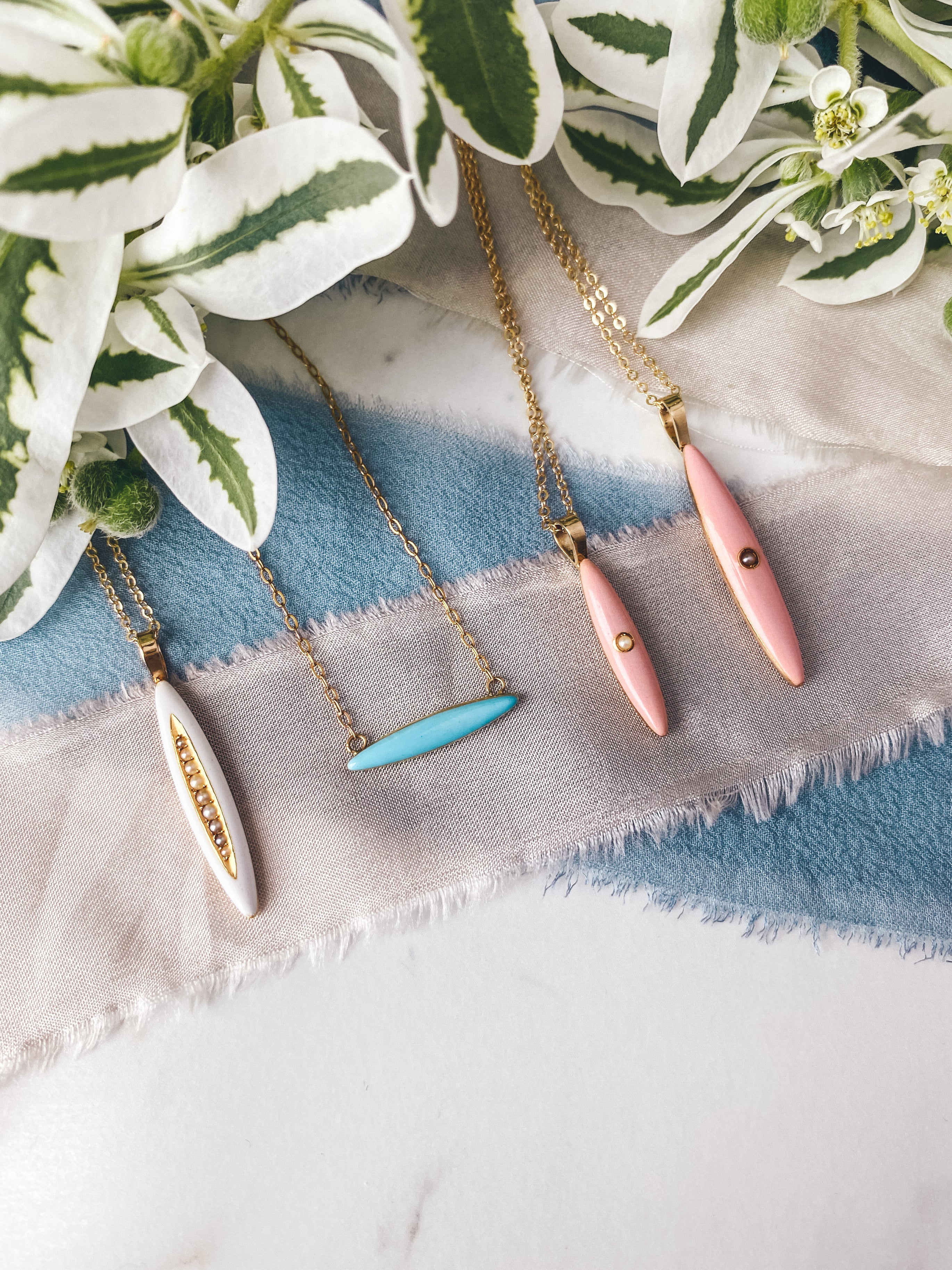 Unique Antique Conversion Jewelry Refreshed for 2021