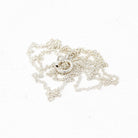 Sterling Silver Chain - 20 Inch Cable Link 1.1 mm Twenty Inch Polished 925 Silver - Dainty Brand New Necklace Spring Clasp Finished Supply