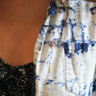 Antique Bow Stick Pin - Edwardian 14k Rose Gold Genuine Seed Pearl Gemstones - Vintage 1900s Era Unisex Tie Neckwear Dainty Fine Jewelry