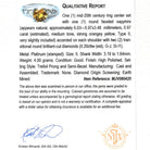 Yellow Sapphire & Diamond Ring - Mid Century Platinum Alternative Engagement Ring Genuine Gemstones - Vintage 1950s Size 5 Report Jewelry