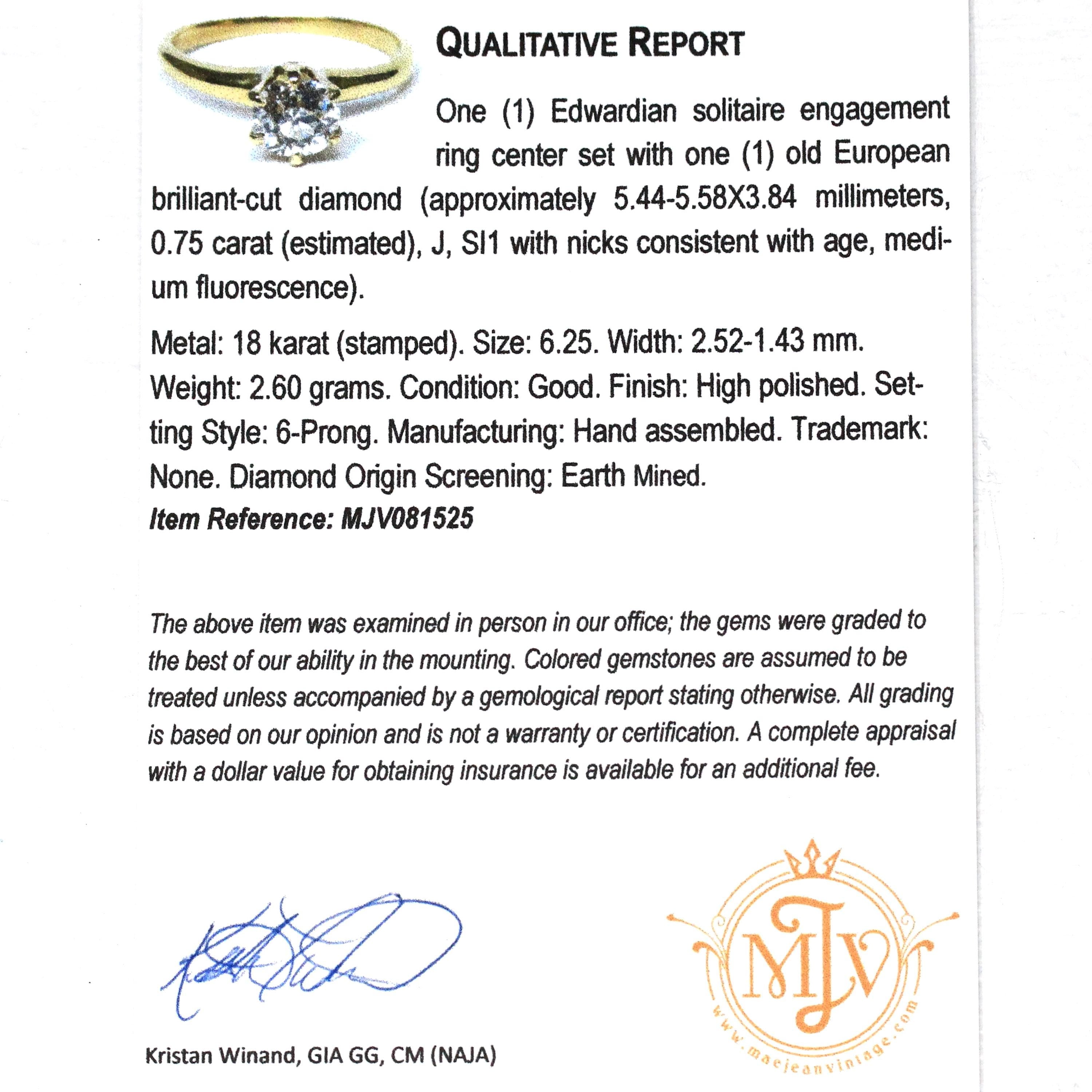 Fine Jewelry Antique Jewelry Appraisal Near Me Edwardian Diamond