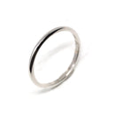 Antique Wedding Band - Art Deco 18k White Gold Inscribed Ring - Vintage Engraved 1928 Size 6 1/2 Unisex Style 1920s Era Wedding Fine Jewelry