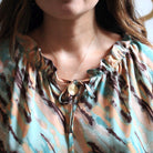 Vintage Leo Pendant - Retro 14k Yellow Gold Lion Astrological Sign Charm Pendant - Circa 1970s Era Zodiac Celestial Fire Element 70s Jewelry