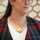 Antique Flower Locket - Edwardian Era Gold Filled Rhinestone Pendant Necklace - Circa 1910s Round Engraved Photograph Statement Fine Jewelry