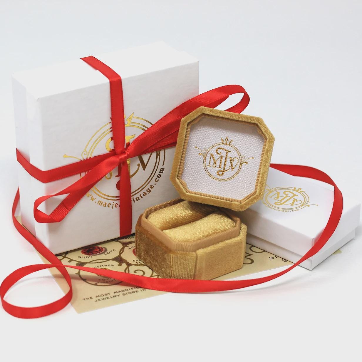 Antique Diamond Band - Edwardian Era 18k Yellow Gold Natural Gems Wedding Ring - Vintage Early 1900s London English Fine Stacking Jewelry