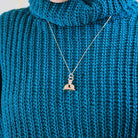 Antique Fob Necklace - Victorian Gold Filled Ornate Repousse Style Charm - Vintage Circa 1880s Era Pocket Watch Fashion Accessory Jewelry