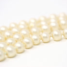 Antique Enamel Bracelet - Victorian Era 10k Rosy Yellow Gold Royal Blue Guilloché Enamel Clasp - Simulated Pearl Fine Celestial Jewelry