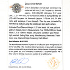 Antique Diamond Halo Ring - Edwardian 18k Yellow Gold Platinum 1.27 CTW Natural Gems Cluster Engagement - Vintage 1900s Fine Report Jewelry