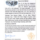 Art Deco Engagement Ring - Vintage Platinum 1.25 CTW Natural Diamonds - Circa 1930s Era Handmade Geometric Size 7 Fine Bridal Report Jewelry