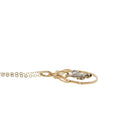 Antique Fly Charm - Georgian Victorian 18k Yellow Gold Sterling Silver Natural Diamonds Garnets Pendant Necklace - 19th Century Era Jewelry
