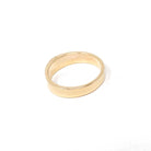 Antique Baby Ring - Edwardian 10k Yellow Gold Seed Pearl Midi - Vintage 1910s Era Size 1/4 Children's OB Ostby Barton Dainty Fine Jewelry