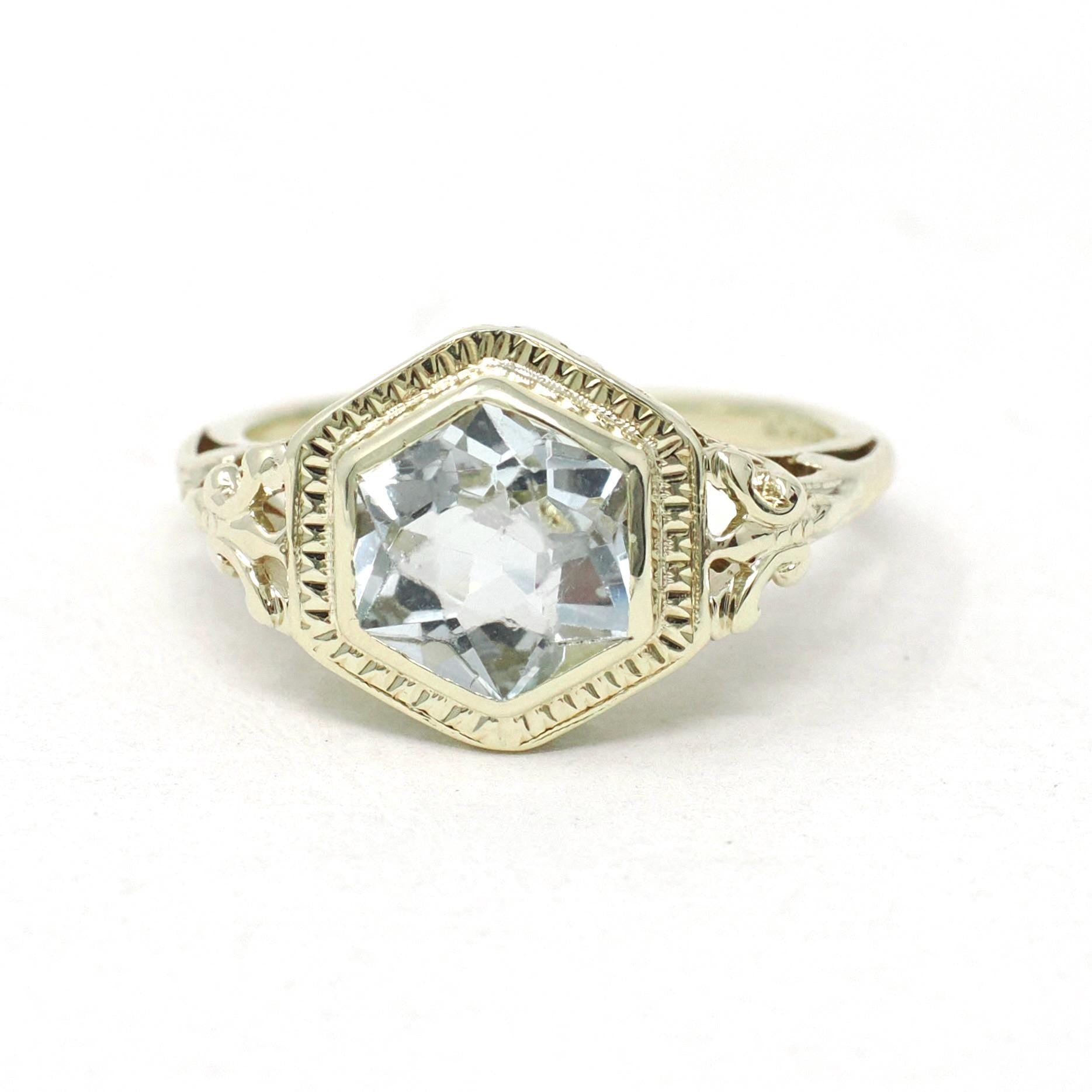 1920年代アメリカ、アンティーク、イアリング ma Rings – MJV