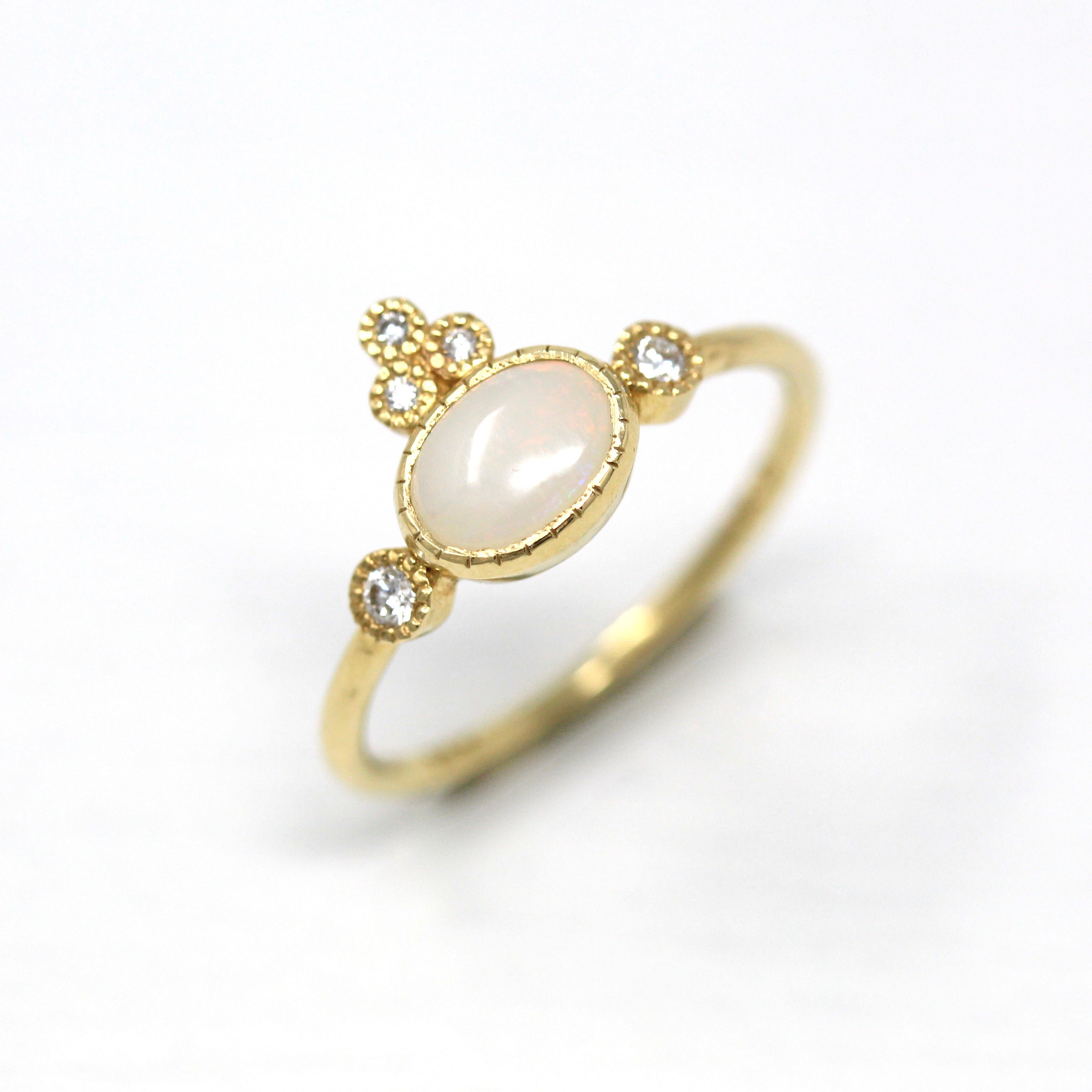 Modern Engagement Rings | Brockhaus Jewelry