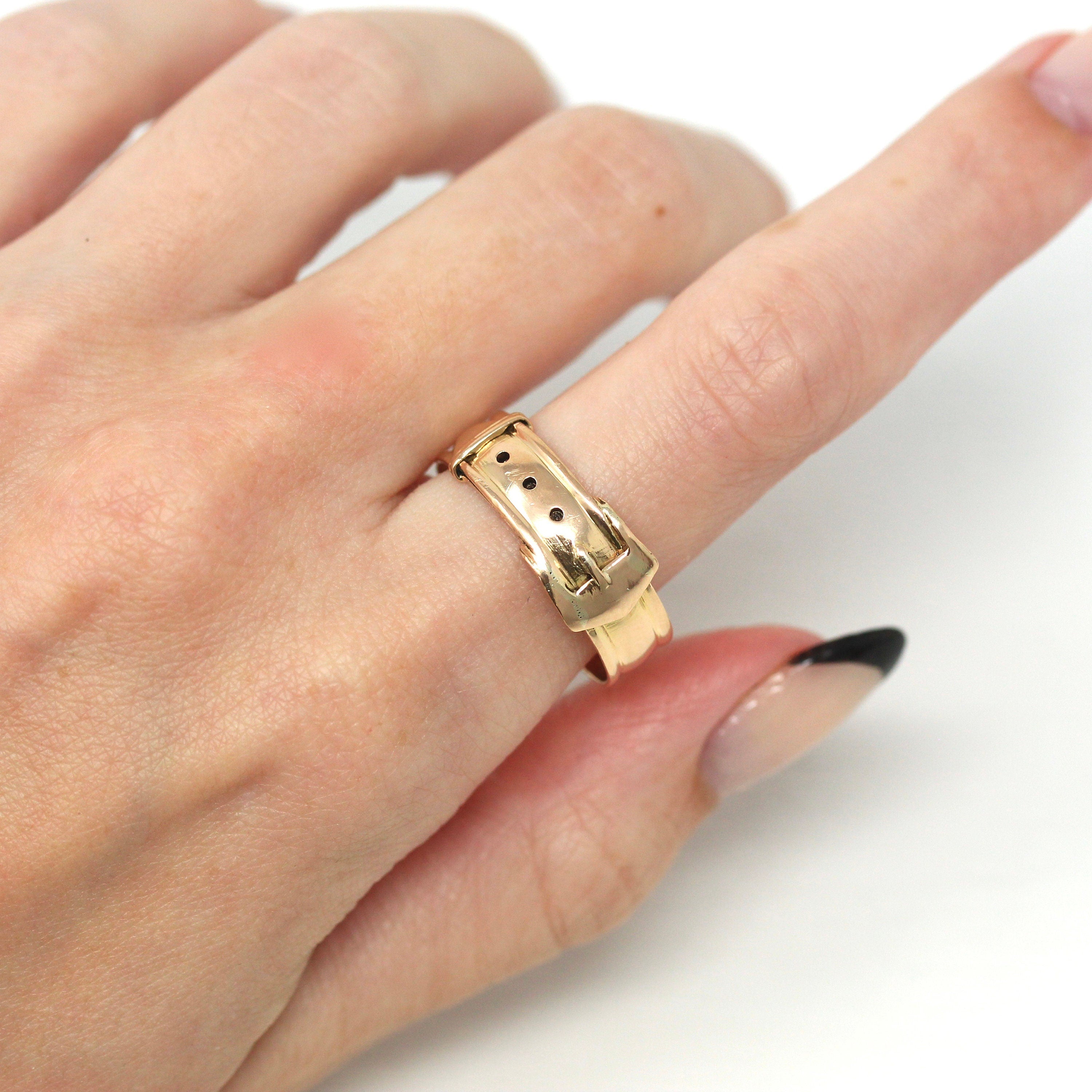 Antique Finger Ring 153633